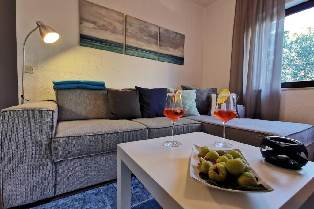 Apartment Samlandin Krk Town Exteriér fotografie