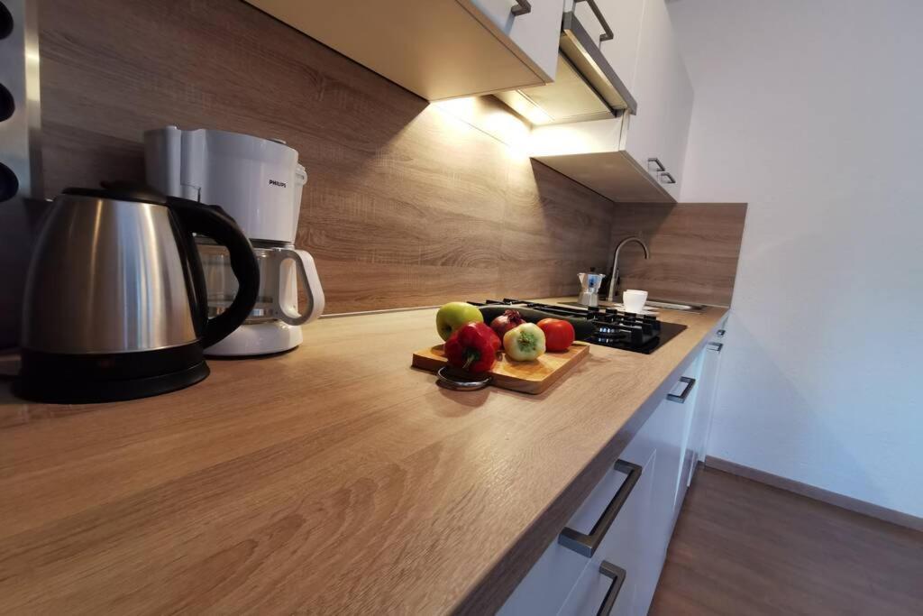Apartment Samlandin Krk Town Exteriér fotografie