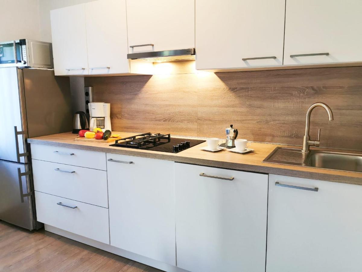 Apartment Samlandin Krk Town Exteriér fotografie