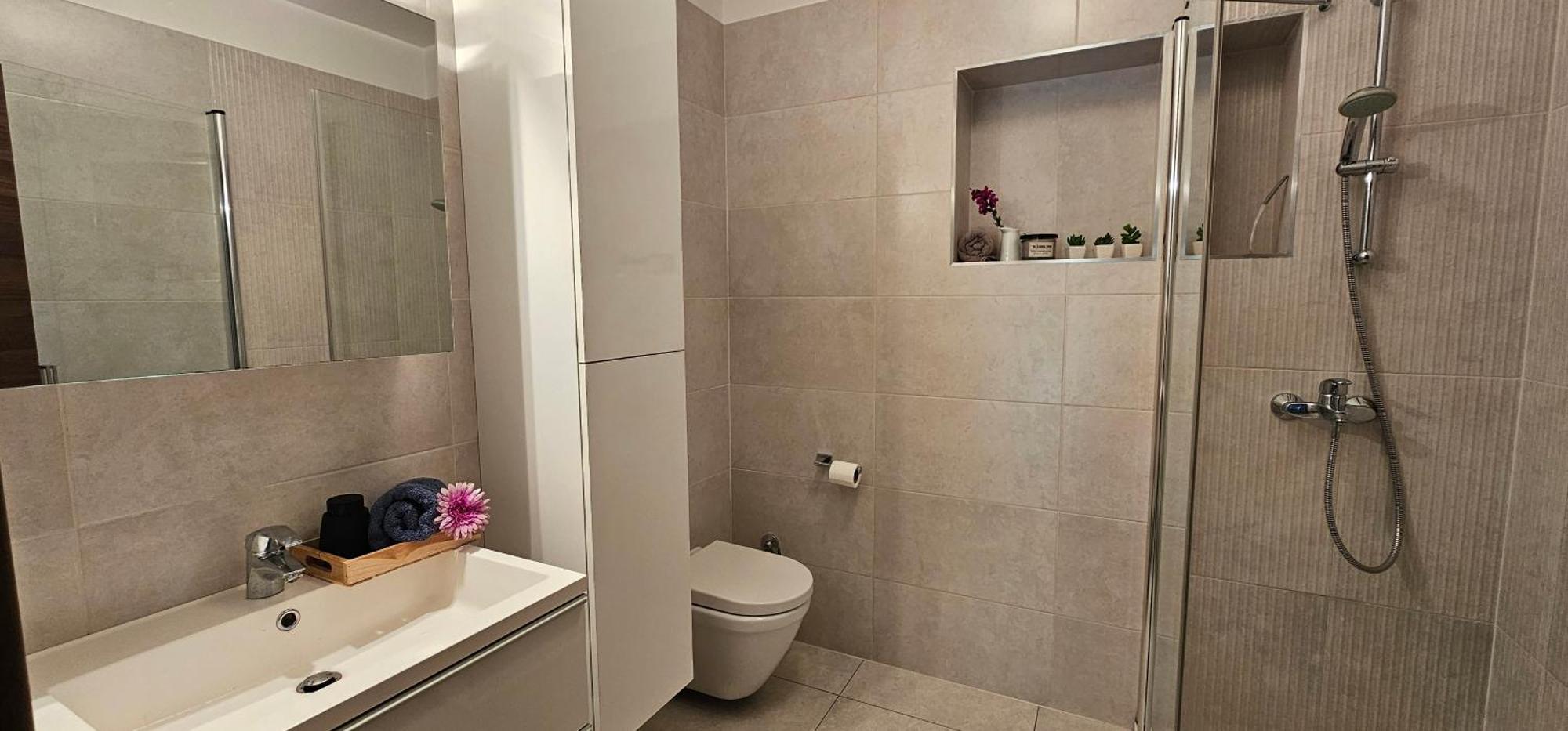 Apartment Samlandin Krk Town Exteriér fotografie
